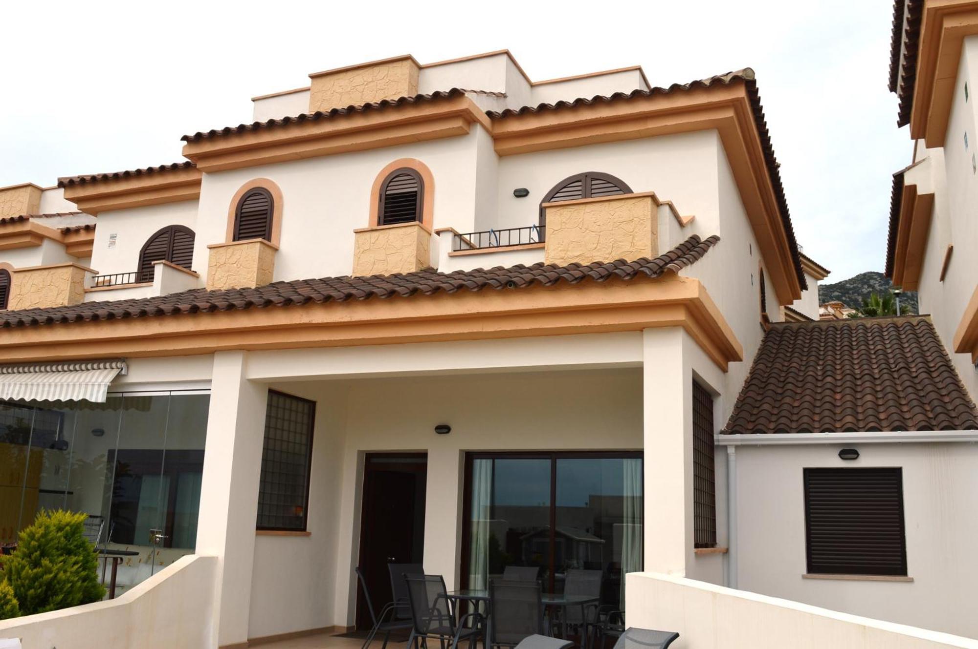 Casa Spa Polop Ngoại thất bức ảnh