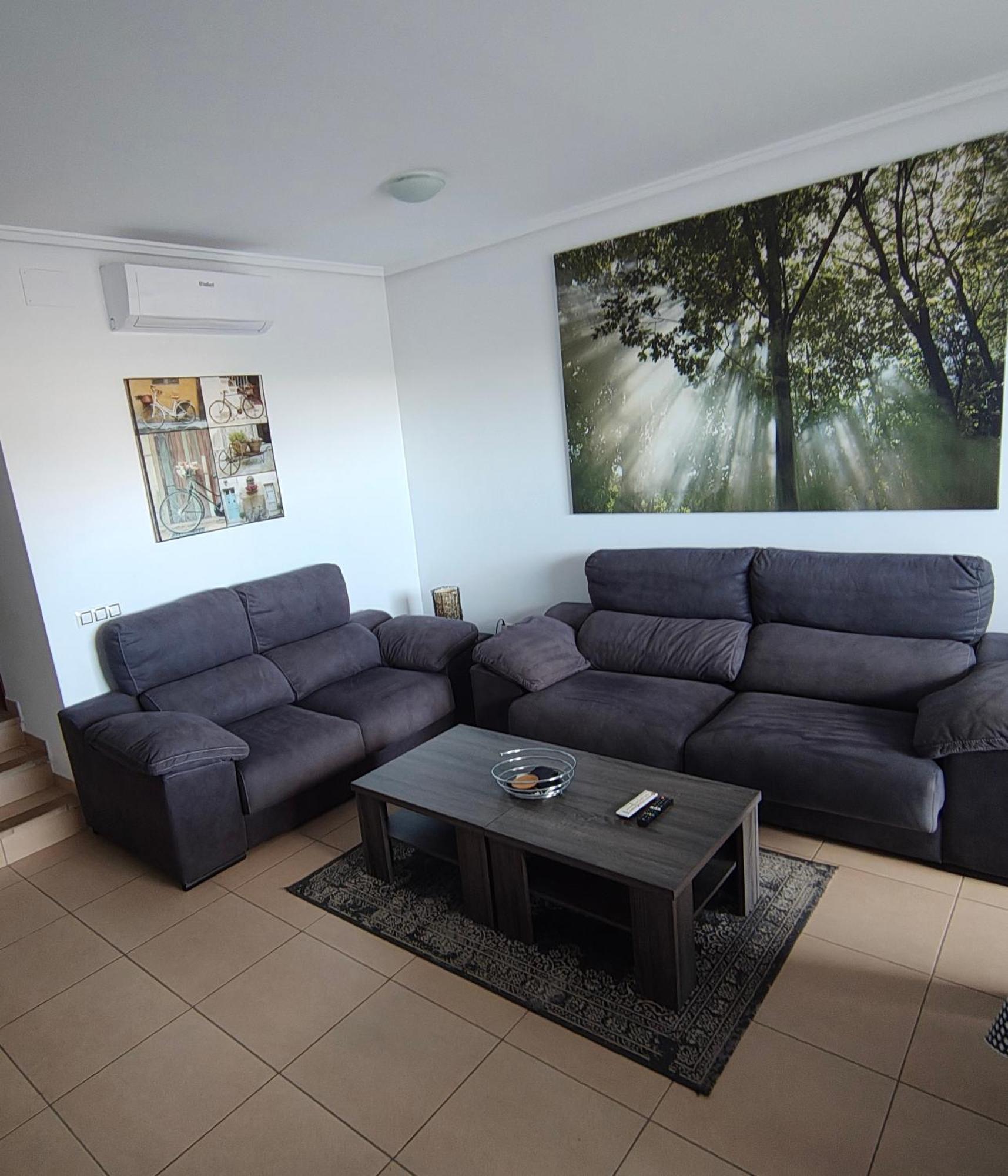 Casa Spa Polop Ngoại thất bức ảnh