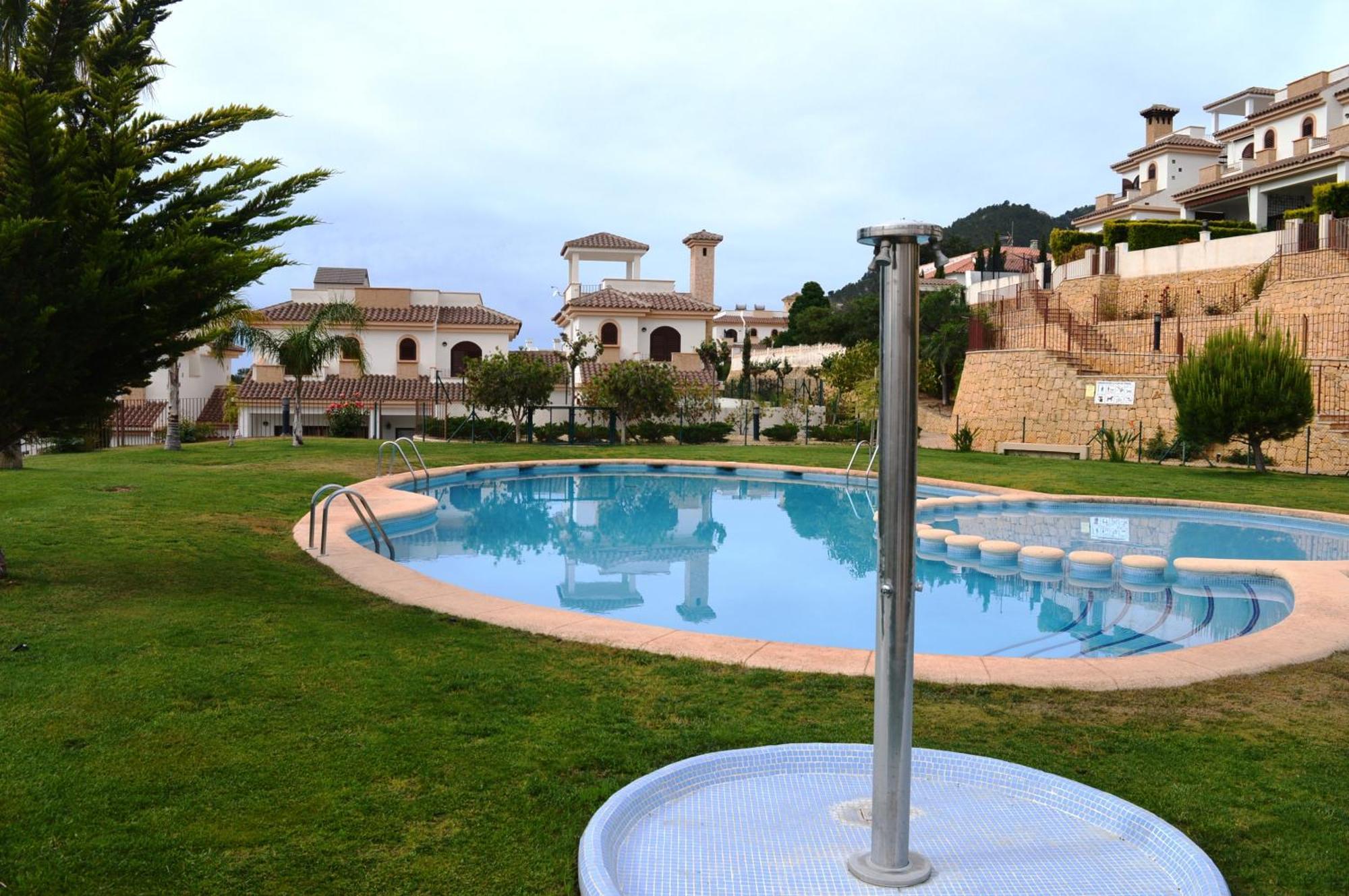 Casa Spa Polop Ngoại thất bức ảnh